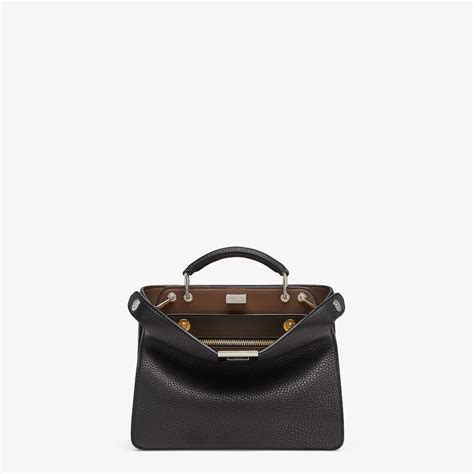 fendi peekaboo mini ebay|fendi peekaboo iseeu mini.